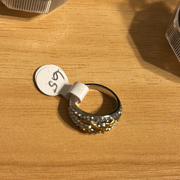 Infinity Silver Ring - Picture 2 of 4